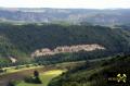 Blick vom Königstein ins Elbsandsteingebirge, Sachsen, (D) (1) 17. Juli 2005.jpg